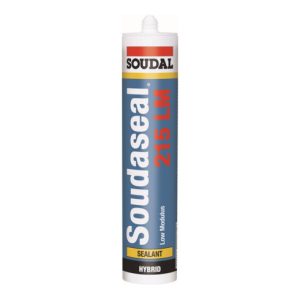 Soudal Dichtungsmasse Soudaseal 215LM weiss 600 ml Soudal Dichtungsmasse Soudaseal 215LM weiss 600 ml