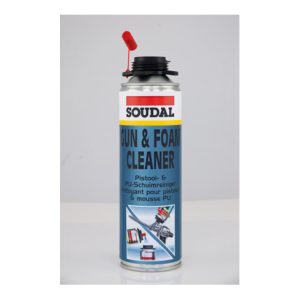 Soudal Pistolen- & Schaumreiniger 500 ml Soudal Pistolen- & Schaumreiniger 500 ml