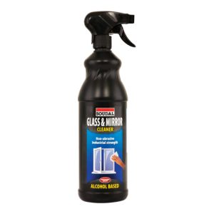 Soudal Primer & Reiniger GLASS & MIRROR Cleaner 1l Soudal Primer & Reiniger GLASS & MIRROR Cleaner 1l