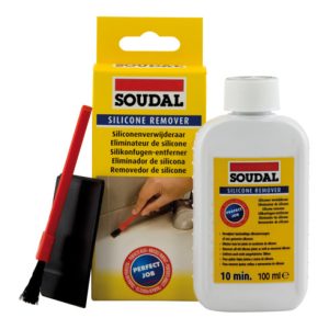 Soudal Siliconefugen-Entferner 100 ml