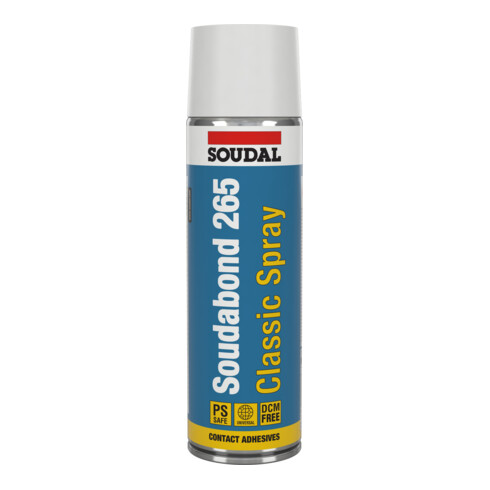 Soudal Sprühkleber Soudabond 265 Classic 500ml