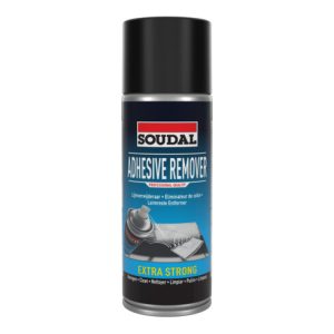Soudal Technische Sprays Adhesive Remover 400ml Soudal Technische Sprays Adhesive Remover 400ml