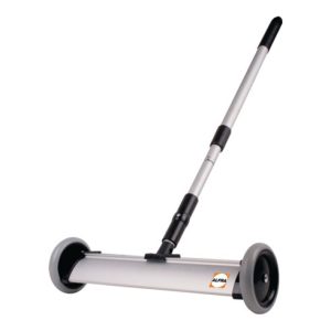 Spänebesen Alu.L.750-1050mm m.Teleskopstiel ALFRA Spänebesen Alu.L.750-1050mm m.Teleskopstiel ALFRA