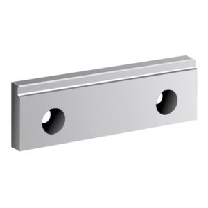 Spannbacke, mit abgesetzter Auflagefläche, für Backenbreite 125 mm Spannbacke, mit abgesetzter Auflagefläche, für Backenbreite 125 mm