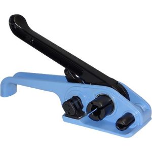Spanngerät speziell für PET-Band bis 19 mm Spanngerät speziell für PET-Band bis 19 mm