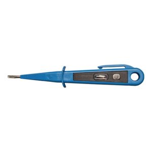Spannungsprüfer 100-250 V 100-250 V AC einpolig Schneiden-B.3mm Spannungsprüfer 100-250 V 100-250 V AC einpolig Schneiden-B.3mm