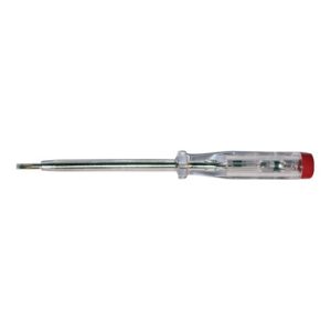 Spannungsprüfer 120-250 V AC einpolig Schneiden-B.3,5mm Spannungsprüfer 120-250 V AC einpolig Schneiden-B.3,5mm