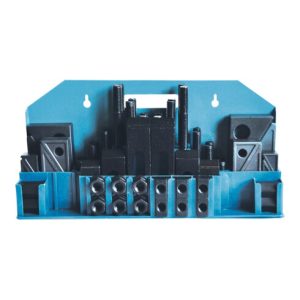 Spannwerkzeugsortiment M8x10mm 58tlg. Spannwerkzeugsortiment M8x10mm 58tlg.