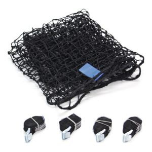SpanSet Abdeck-Sicherungsnetz PKW-Kombi 1,3×1,6mit4 Klemmschlosszurrgurten 2m PKW-Kombi