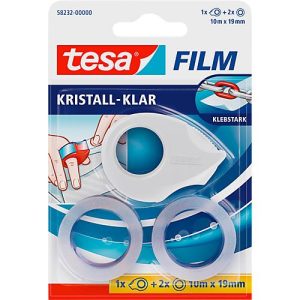 Sparset Schäfer Shop tesafilm® Mini Abroller + 2 Rollen tesafilm®, für Rollen bis L 10 m x B 19 mm, farbsortiert Sparset Schäfer Shop tesafilm® Mini Abroller + 2 Rollen tesafilm®, für Rollen bis L 10 m x B 19 mm, farbsortiert