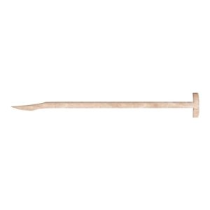 Spatenstiel DIN 20152 L.950mm D.41mm ES T-Griff,original doppelt dampfgebogen Spatenstiel DIN 20152 L.950mm D.41mm ES T-Griff,original doppelt dampfgebogen