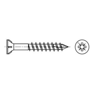 Spax Glasleistenschraube 3,5 x 40 mm Senkkopf Kreuzschlitz Z Teilgewinde CUT-Spitze YELLOX A2L Spax Glasleistenschraube 3,5 x 40 mm Senkkopf Kreuzschlitz Z Teilgewinde CUT-Spitze YELLOX A2L