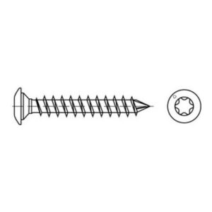 Spax Pfostenschraube 8 x 50 mm Zentrierkopf T-STAR plus Vollgewinde CUT-Spitze Edelstahl rostfreiei Spax Pfostenschraube 8 x 50 mm Zentrierkopf T-STAR plus Vollgewinde CUT-Spitze Edelstahl rostfreiei
