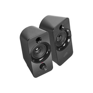 SPEEDLINK DAROC – Lautsprecher – für PC – 6 Watt (Gesamt) – Schwarz SPEEDLINK DAROC – Lautsprecher – für PC – 6 Watt (Gesamt) – Schwarz