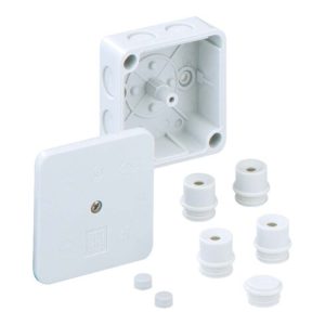 Spelsberg Abzweigkasten 400V M16 gr IP54 WK 007 leer Spelsberg Abzweigkasten 400V M16 gr IP54 WK 007 leer