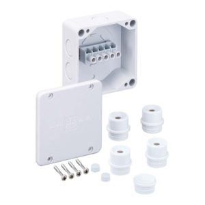 Spelsberg Abzweigkasten 690V M20 gr IP54 WK 040-4qmm Spelsberg Abzweigkasten 690V M20 gr IP54 WK 040-4qmm