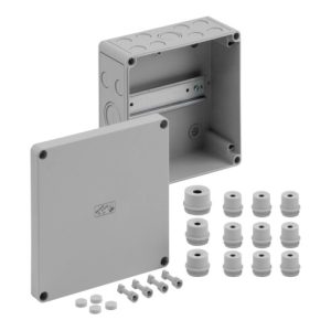 Spelsberg Klemmenkasten RK 4/18L-leer Spelsberg Klemmenkasten RK 4/18L-leer