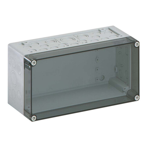 Spelsberg Leergehäuse 690V PC gr transp. AKi 1-t