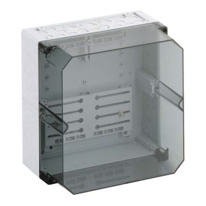 Spelsberg Zähler-Leergehäuse 400V transp. IP54 AKi-Z 2 Spelsberg Zähler-Leergehäuse 400V transp. IP54 AKi-Z 2