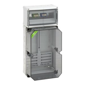 Spelsberg Zähler-Leergehäuse 400V transp. IP54 ZKi 11 Spelsberg Zähler-Leergehäuse 400V transp. IP54 ZKi 11