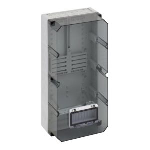 Spelsberg Zählergehäuse 400V transp. IP54 AKI-Z 410 K Spelsberg Zählergehäuse 400V transp. IP54 AKI-Z 410 K