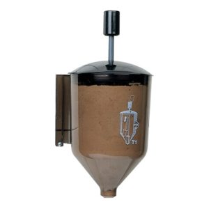 Spender H290xB140xT151ca.mm 2,5l transp.Diversey Spender H290xB140xT151ca.mm 2,5l transp.Diversey