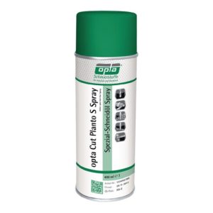 Spezialschneidölspray Cut Planto S 400 ml Spraydose OPTA Spezialschneidölspray Cut Planto S 400 ml Spraydose OPTA