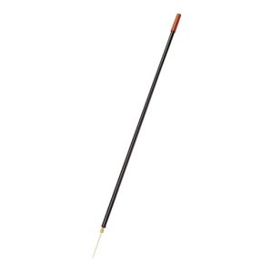 Spießboy 98cm eloxiertes Alu.Stulpengriff 0,132kg 4,5mm FLORA Spießboy 98cm eloxiertes Alu.Stulpengriff 0,132kg 4,5mm FLORA