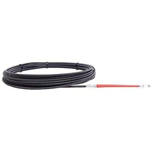 Spirale RUNPOGLEITER MET Band-L.20m Biege-R.25mm Kabel-D.4mm Spirale RUNPOGLEITER MET Band-L.20m Biege-R.25mm Kabel-D.4mm