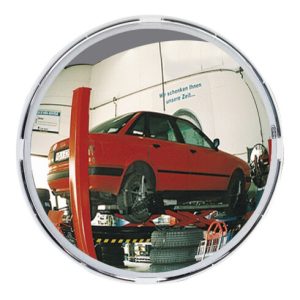 SPL Mehrzweckspiegel D.400mm Beobachterabstand 5m f.innen u.außen SPL Mehrzweckspiegel D.400mm Beobachterabstand 5m f.innen u.außen