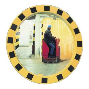 SPL Sicherheits-/Verkehrsspiegel D.600mm Beobachterabstand 11m f.innen u.außen SPL Sicherheits-/Verkehrsspiegel D.600mm Beobachterabstand 11m f.innen u.außen