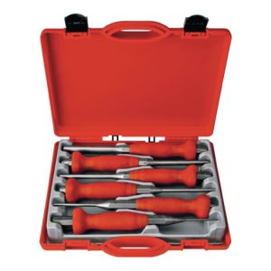 Splintentreibersatz 6tlg.2-3-4-5-6-8mm Ku.-Box PEDDINGHAUS Splintentreibersatz 6tlg.2-3-4-5-6-8mm Ku.-Box PEDDINGHAUS