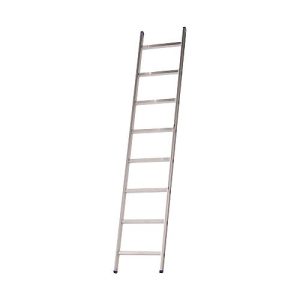Sprossenanlegeleiter Lila-Serie, 8 Stufen Sprossenanlegeleiter Lila-Serie, 8 Stufen