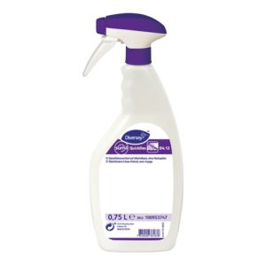 Sprühdesinfektionsmittel QuickDes 4.12 f.Oberflächen 750 ml Sprühflasche SUMA Sprühdesinfektionsmittel QuickDes 4.12 f.Oberflächen 750 ml Sprühflasche SUMA