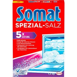 Spülmaschienensalz Somat Multi, 1,2 kg Spülmaschienensalz Somat Multi, 1,2 kg