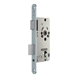 SSF Zimmertür-Einsteckschloss PZW 20/ 55/72/8mm DIN L silber rd Kl 2 SSF Zimmertür-Einsteckschloss PZW 20/ 55/72/8mm DIN L silber rd Kl 2