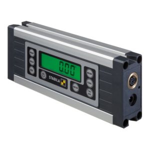 STABILA Elektronik-Neigungsmesser TECH 1000 DP, 6-teiliges Set STABILA Elektronik-Neigungsmesser TECH 1000 DP, 6-teiliges Set