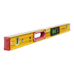 STABILA Elektronik-Wasserwaage TECH 196 electronic IP 65, 81 cm, mit Wasserwaagen-Tasche STABILA Elektronik-Wasserwaage TECH 196 electronic IP 65, 81 cm, mit Wasserwaagen-Tasche