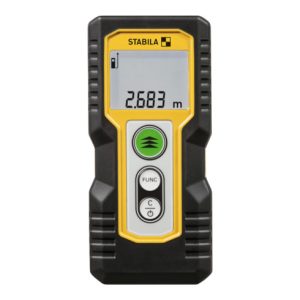STABILA Laser-Entfernungsmesser LD 220 0,20-30 m mit Batterien STABILA Laser-Entfernungsmesser LD 220 0,20-30 m mit Batterien