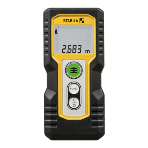 STABILA Laser-Entfernungsmesser LD 220 0,20-30 m mit Batterien
