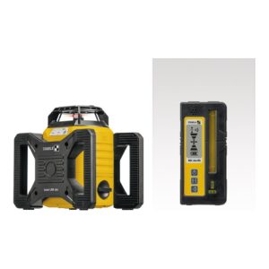 STABILA Rotationslaser LAR 160, 5-teiliges Set STABILA Rotationslaser LAR 160, 5-teiliges Set