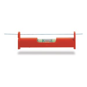 STABILA Schnurwasserwaage SWW 7,8cm Ku.rot STABILA Schnurwasserwaage SWW 7,8cm Ku.rot