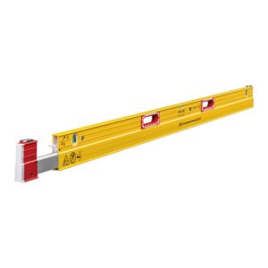 STABILA Teleskop-Wasserwaage Type 106 T 183 – 315 cm mit Abstandhaltern STABILA Teleskop-Wasserwaage Type 106 T 183 – 315 cm mit Abstandhaltern