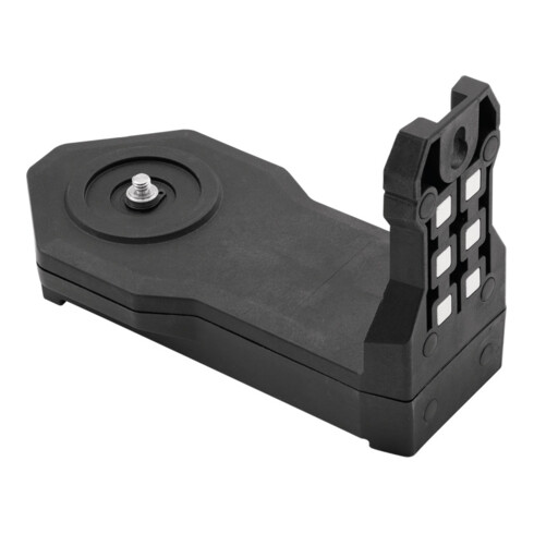 STABILA Universalhalterung SUB 10, 1/4"-Gewinde, Seltenerd-Magnetsystem