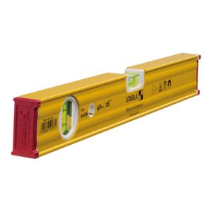 Stabila Wasserwaage Type 80 ASM 40 cm mit Seltenerd-Magnetsystem Stabila Wasserwaage Type 80 ASM 40 cm mit Seltenerd-Magnetsystem