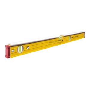 STABILA Wasserwaage Type 96-2 K 81 cm mit schlagfestem Klopfschutz STABILA Wasserwaage Type 96-2 K 81 cm mit schlagfestem Klopfschutz