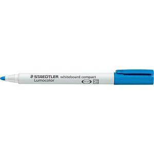STAEDLER Whiteboardmarker Lumocolor, blau, 1-2 mm STAEDLER Whiteboardmarker Lumocolor, blau, 1-2 mm