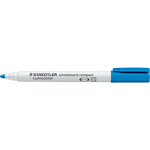 STAEDLER Whiteboardmarker Lumocolor, blau, 1-2 mm