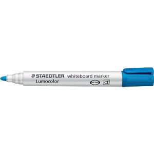 STAEDLER Whiteboardmarker Lumocolor, blau, 2 mm STAEDLER Whiteboardmarker Lumocolor, blau, 2 mm