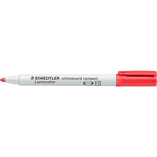 STAEDLER Whiteboardmarker Lumocolor, rot, 1-2 mm